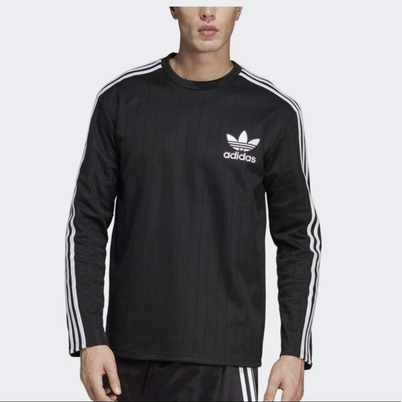 Adidas Baseball Crewneck Sweatshirt NWT Small - Picture 2 of 11